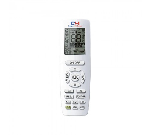 Кондиціонер Cooper&Hunter Universal PRO CH-S09XZ3 Кондиціонер Cooper&Hunter Universal PRO CH-S09XZ3