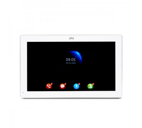 Відеодомофон ATIS AD-1070FHD White Відеодомофон ATIS AD-1070FHD White
