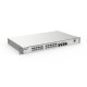 Комутатор Ruijie Reyee RG-NBS5200-24GT4XS керований 28-портовий без PoE
