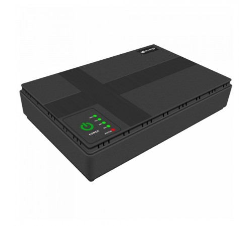 Джерело безперебійного живлення VIA Energy Mini UPS 2.0 Джерело безперебійного живлення VIA Energy Mini UPS 2.0