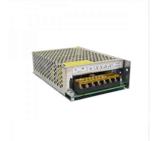 Блок живлення Full Energy BGM-1210Pro 12 В / 10 А на 2 канали навантаження Блок живлення Full Energy BGM-1210Pro 12 В / 10 А на 2 канали навантаження