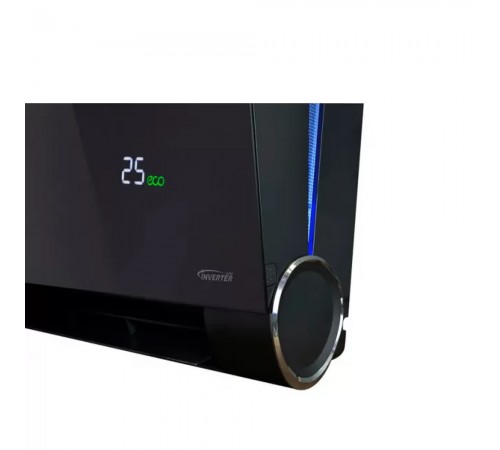 Кондиціонер Neoclima ArtVogue NS-12EHVIwb1/NU-12EHVI1 інверторний, дзеркальний графітовий Кондиціонер Neoclima ArtVogue NS-12EHVIwb1/NU-12EHVI1 інверторний, дзеркальний графітовий