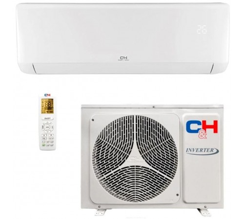 Кондиціонер Cooper&Hunter CH-S07FTXF2-NG (WI-FI) Кондиціонер Cooper&Hunter CH-S07FTXF2-NG (WI-FI)