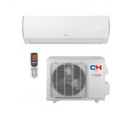 Кондиціонер Cooper&Hunter CH-S24FTXQ2-NG (WI-FI) Кондиціонер Cooper&Hunter CH-S24FTXQ2-NG (WI-FI)