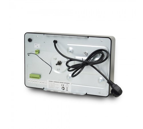 Автоматика для гаражних воріт GATEXPERT CN1000 + 3.9m rail