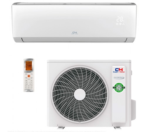 Кондиціонер Cooper&Hunter CH-S24FTXLA2-NG (WI-FI) Кондиціонер Cooper&Hunter CH-S24FTXLA2-NG (WI-FI)