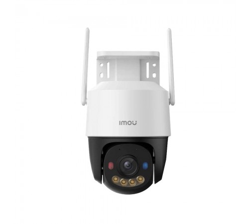 IP Speed Dome відеокамера вулична 3 Мп Cruiser SC 4G IMOU IPC-K7FP-3H0TE-EU з вбудованим мікрофоном і сиреною