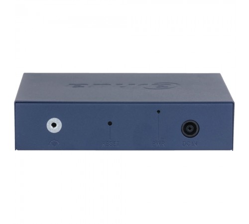 Керований PoE-комутатор Dahua DH-CS4006-4ET2GT-60 з 4 портами PoE