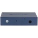 Керований PoE-комутатор Dahua DH-CS4006-4ET2GT-60 з 4 портами PoE