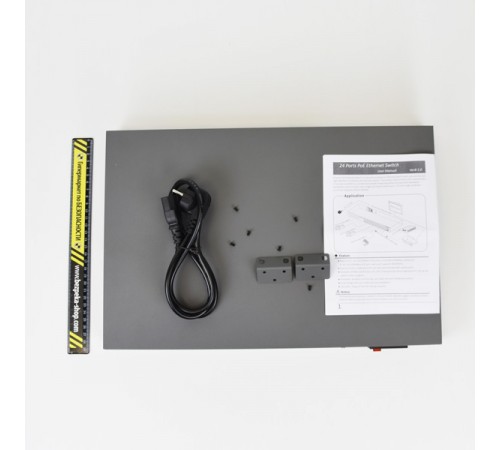 Комутатор PoE-10026-24P-4S Комутатор PoE-10026-24P-4S