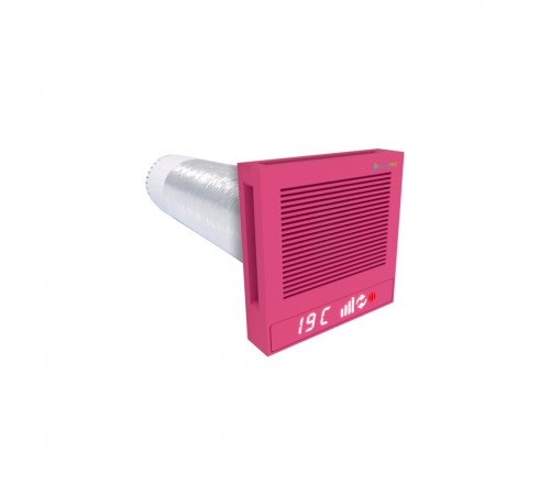 Рекуператор Climtec Quattro 125 Standard Рекуператор Climtec Quattro 125 Standard