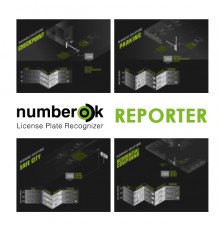 Windows клієнт NumberOK Reporter UA