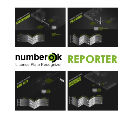 Windows клієнт NumberOK Reporter UA Windows клієнт NumberOK Reporter UA