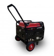 Бензиновий генератор LICAN WILD LC7500G максимальна потужність 3 кВт