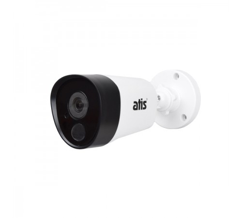 Комплект видеонаблюдения ATIS PIR kit 8ext 5MP Комплект видеонаблюдения ATIS PIR kit 8ext 5MP