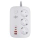 Мережевий фільтр LogicPower F65WG4