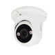 IP комплект відеоспостереження з 4 камерами ZKTeco KIT-8504NER-4P/4- ES-852T11C-C