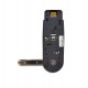 Smart замок ZKTeco HBL200B з Bluetooth, скануванням обличчя, карт Mifare