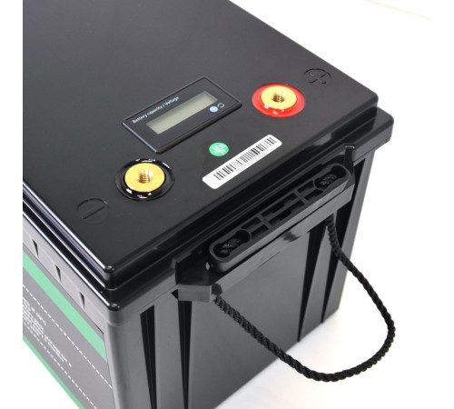 Акумулятор LiFePO4 (літій залізо фосфатний) 24В 100А·год Full Energy FEG-24100 Акумулятор LiFePO4 (літій залізо фосфатний) 24В 100А·год Full Energy FEG-24100