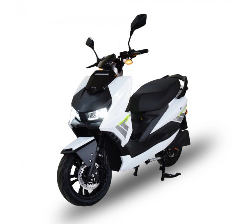 Електроскутер YING S+ 3000Вт 72В 50А·год white