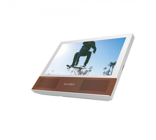 Відеодомофон Slinex Sonik 7 white Відеодомофон Slinex Sonik 7 white