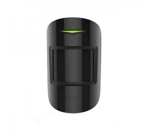 Бездротовий датчик руху Ajax MotionProtect black Бездротовий датчик руху Ajax MotionProtect black