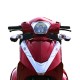 Електроскутер VISTA-2 (T408-2) 1000Вт 60В 20А·год для людей похилого віку та людей з особливими потребами