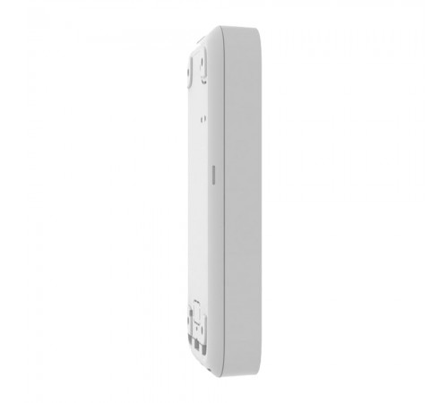 Клавіатура Ajax KeyPad TouchScreen white бездротова з сенсорним екраном Клавіатура Ajax KeyPad TouchScreen white бездротова з сенсорним екраном