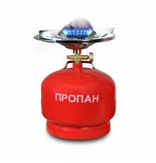 Комплект газовий кемпінг Sigma (2903211) 5 л