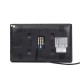 Комплект відеодомофона ATIS AD-1070FHD/T Black з підтримкою Tuya Smart + AT-400HD Black