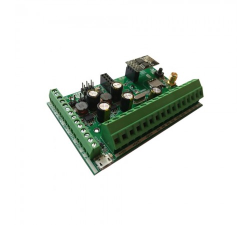 GSM-сигналізація з Wi-Fi ОКО-EXW GSM-сигналізація з Wi-Fi ОКО-EXW