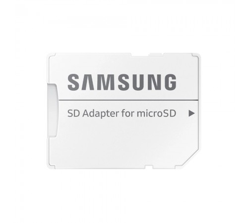 Карта пам'яті Samsung Evo Plus microSDXC 64GB UHS-I U1 V10 A1 + SD адаптер (MB-MC64KA/EU) Карта пам'яті Samsung Evo Plus microSDXC 64GB UHS-I U1 V10 A1 + SD адаптер (MB-MC64KA/EU)