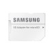Карта пам'яті Samsung Evo Plus microSDXC 64GB UHS-I U1 V10 A1 + SD адаптер (MB-MC64KA/EU)