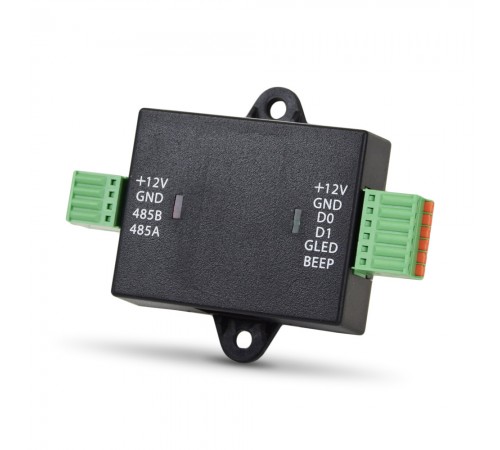 Конвертер ZKTeco WR485 Конвертер ZKTeco WR485
