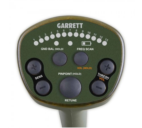Металодетектор Garrett RECON-PRO AML-750 PACK8 для розмінування Металодетектор Garrett RECON-PRO AML-750 PACK8 для розмінування