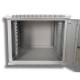 Шафа серверна Hypernet 9U 600 x 450 WMNC-9U-FLAT для мережевого обладнання