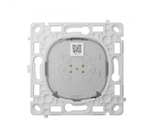 Реле Ajax LightCore (2-gang) vertical для двоклавішного вимикача Реле Ajax LightCore (2-gang) vertical для двоклавішного вимикача