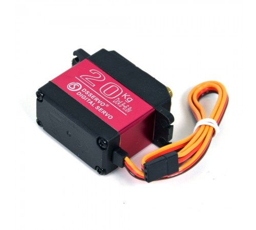 Сервопривід DS3218MG 20KG Digital Servo Сервопривід DS3218MG 20KG Digital Servo