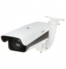 IP ANPR відеокамера 2 Мп Dahua DHI-ITC215-PW6M-IRLZF-B з модулем розпізнавання автомобільних номерів