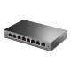 Комутатор TP-Link EasySmart TL-SG108E 8-портовий керований