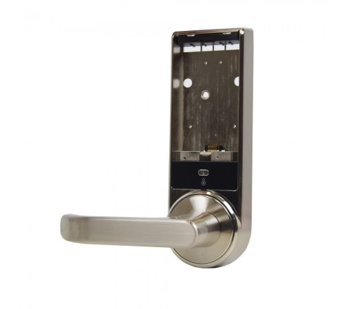 Smart замок ZKTeco HBL200B з Bluetooth, скануванням обличчя, карт Mifare Smart замок ZKTeco HBL200B з Bluetooth, скануванням обличчя, карт Mifare