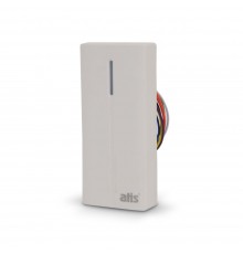 Контролер із вбудованим зчитувачем EM-Marine вологозахищений ATIS ACPR-08EM-W (white)