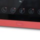Комплект Wi-Fi відеодомофонa 7" BCOM BD-760FHD/T Red з підтримкою Tuya Smart + BT-400FHD Black
