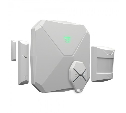Комплект бездротової сигналізації Orion NOVA X. Alarm kit (white) Комплект бездротової сигналізації Orion NOVA X. Alarm kit (white)