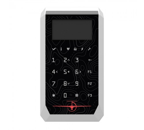 Клавіатура K-PAD OLED+ (PE) Клавіатура K-PAD OLED+ (PE)