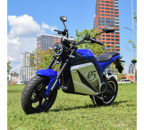 Електроскутер E5 Wuxi Jose Electric 2000W 72V30Ah