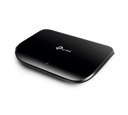 Комутатор TP-Link TL-SG1005D 5-портовий некерований Комутатор TP-Link TL-SG1005D 5-портовий некерований