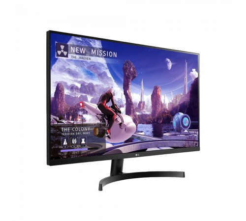 Монітор 31.5" LG 32QN600-B QHD IPS дисплей Монітор 31.5" LG 32QN600-B QHD IPS дисплей
