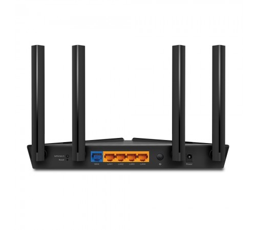 Маршрутизатор TP-LINK ARCHER AX53 AX3000 4xGE LAN 1xGE WAN MU-MIMO OFDMA MESH (ARCHER-AX53) Маршрутизатор TP-LINK ARCHER AX53 AX3000 4xGE LAN 1xGE WAN MU-MIMO OFDMA MESH (ARCHER-AX53)