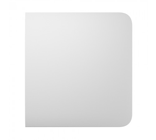 Кнопка Ajax SideButton (1-gang/2-way) white для одноклавішного або прохідного вимикача Кнопка Ajax SideButton (1-gang/2-way) white для одноклавішного або прохідного вимикача